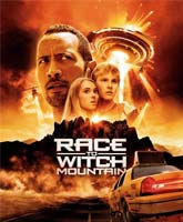 Смотреть Онлайн Ведьмина гора [2009] / Online Film Race to Witch Mountain [2009]